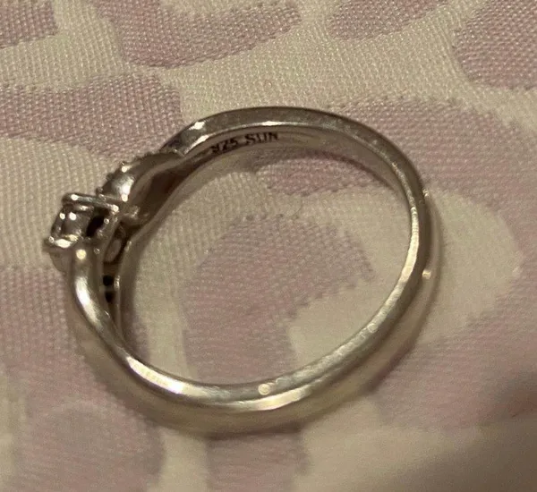 Kay Jewelers Promise Ring - Image 5