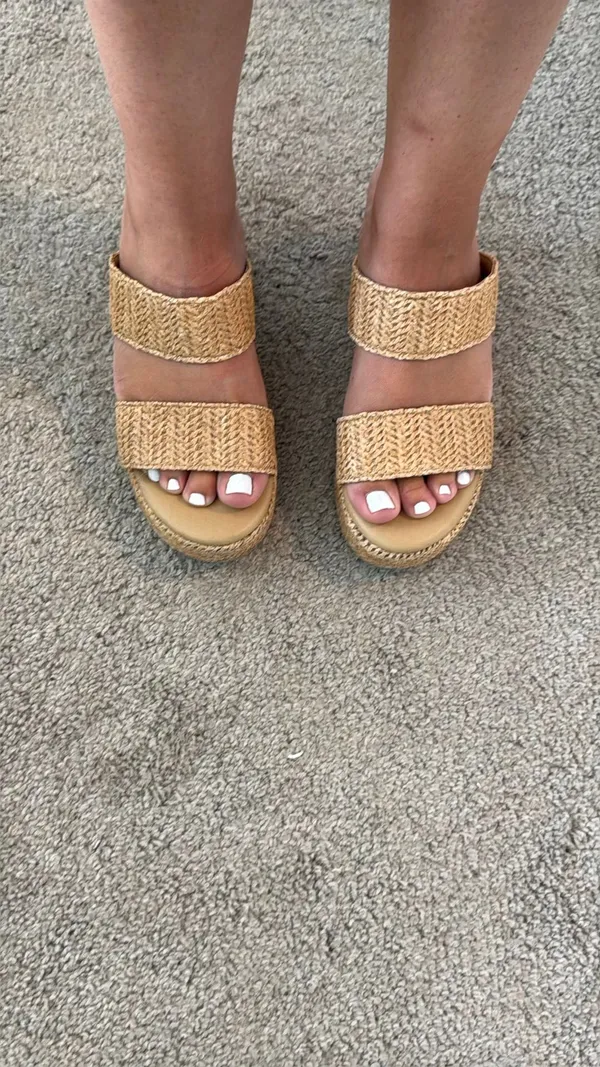 Matisse Footwear Sandals Beach Matisse Platform - Image 5