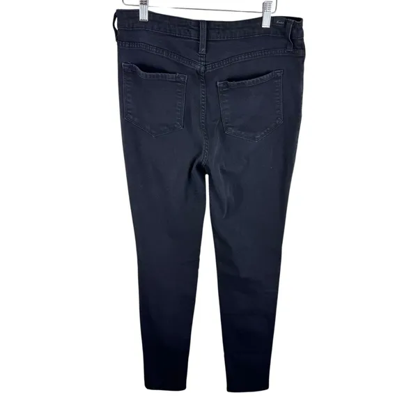 KanCan Black‎ High Rise Skinny Stretchy Ankle Fit Jeans Women's Size 27 - Image 2