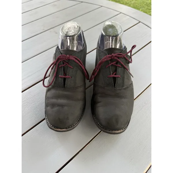 Teva De La Vina Dos Oxford Shoes Women’s 8.5 Waterproof Leather Comfort - Image 3