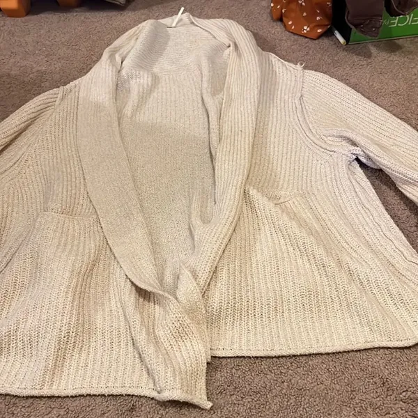 Free people xs/s cardigan‎ - Image 4