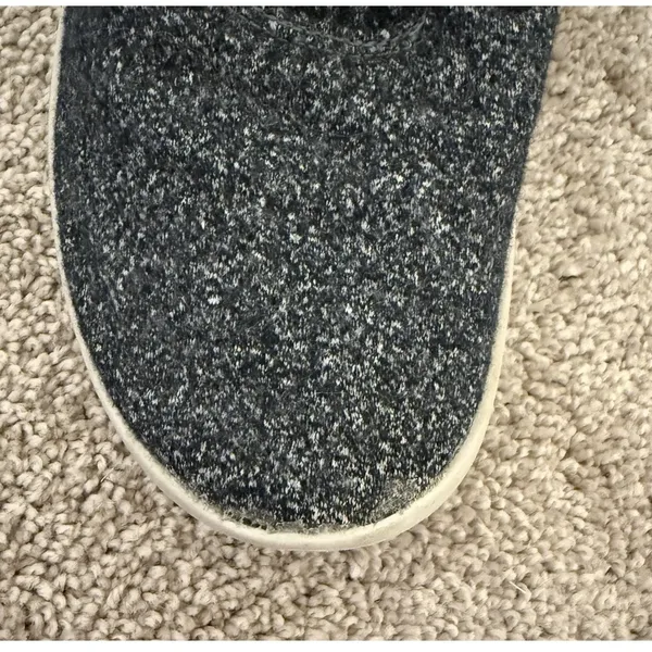 Allbirds Wool Runner-Up‎ Mizzles Women's Size 9 Gray Merino Athletic Walking - Image 8