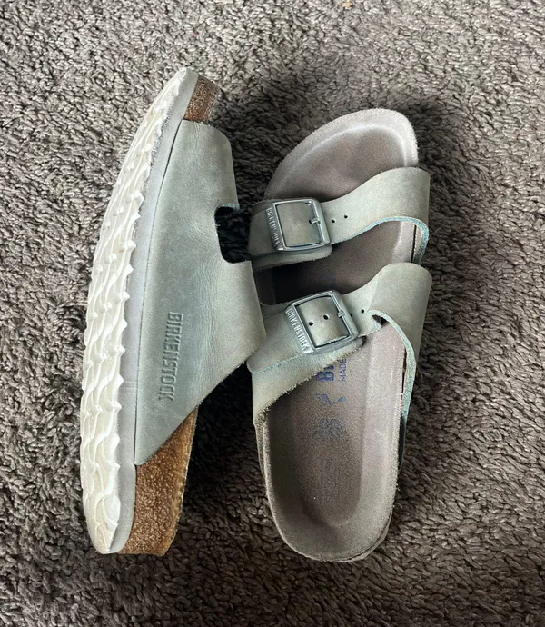 Blue Size 6 - Image 3