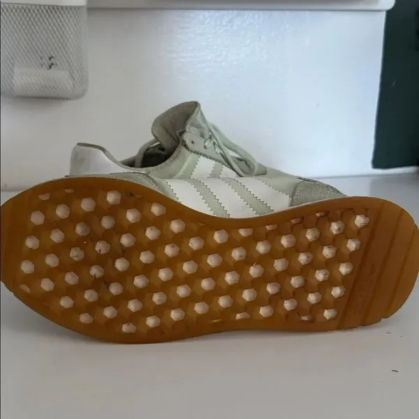 Adidas Originals I-5923 Aero green EUC - Image 6