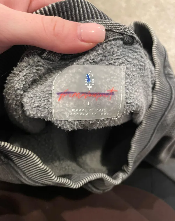 Free People Movement Sweatshirt - Image 3