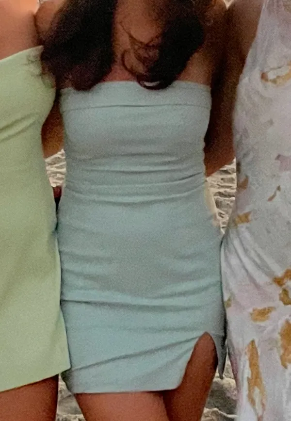 Mabel Mini Dress - Image 3