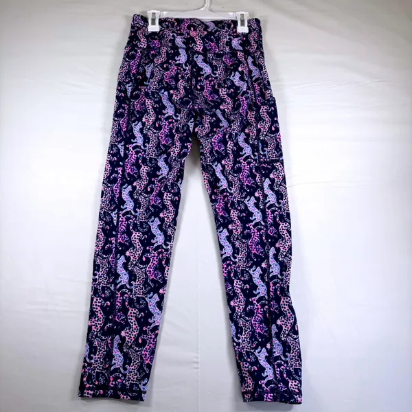 Lilly Pulitzer Luxletic Weekender Leggings 7/8 Ankle Length‎ Small Quiet Luxury - Image 10