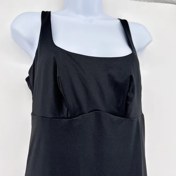 YITTY‎ Headliner Shaping Catsuit Black Jumpsuit Large Shapewear Compression - Image 5