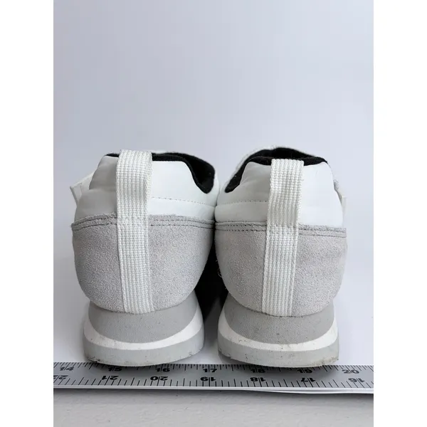 Merrell Alpine Moc Strap Polar White Insulated Lug Shoes 9 Puffer Traction‎ Snow - Image 6