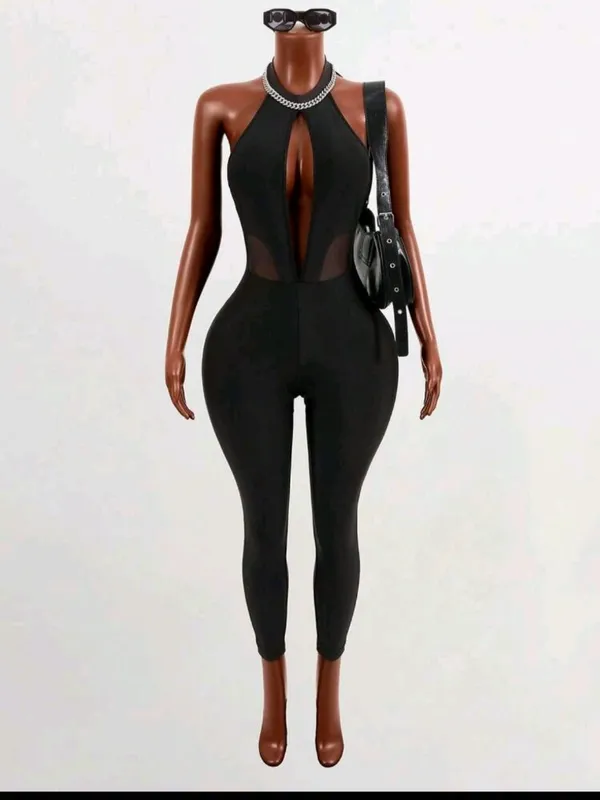 Women’s Y2k trendy Jumpsuit  - Image 4