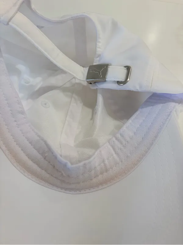 Puma White Hat - Image 4