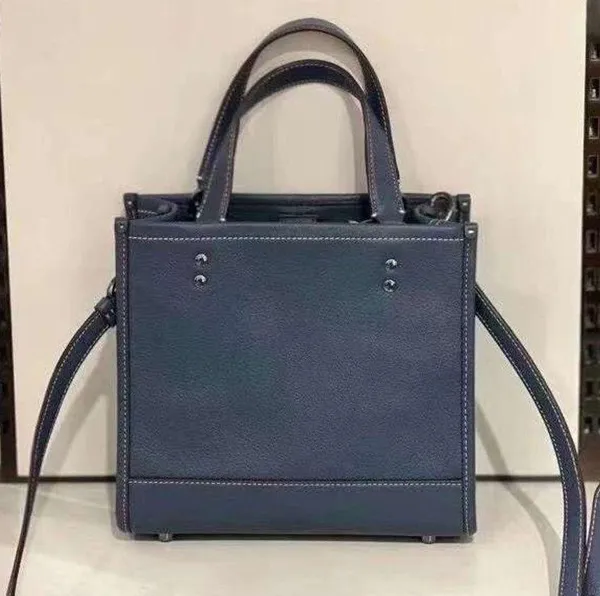 Coach X Peanuts Dempsey Tote 22 With Snoopy Ski Motif ce849 - Image 2