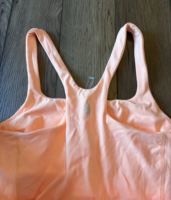 Free People Movement Romper - Image 3