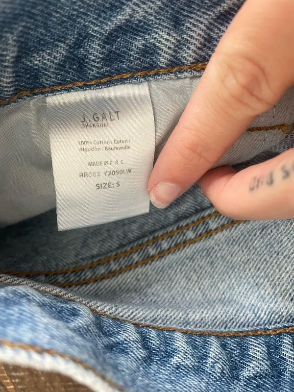 Brandy Melville jeans - Image 3