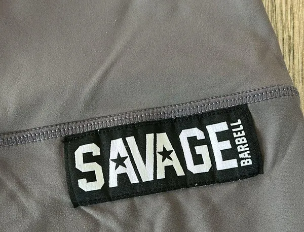 Savage Gray booty shorts - Image 6