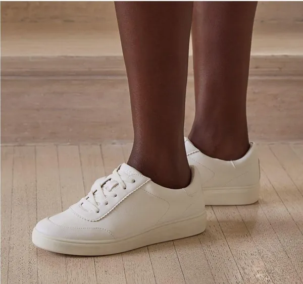 LifeStride white comfort sneakers - Image 6