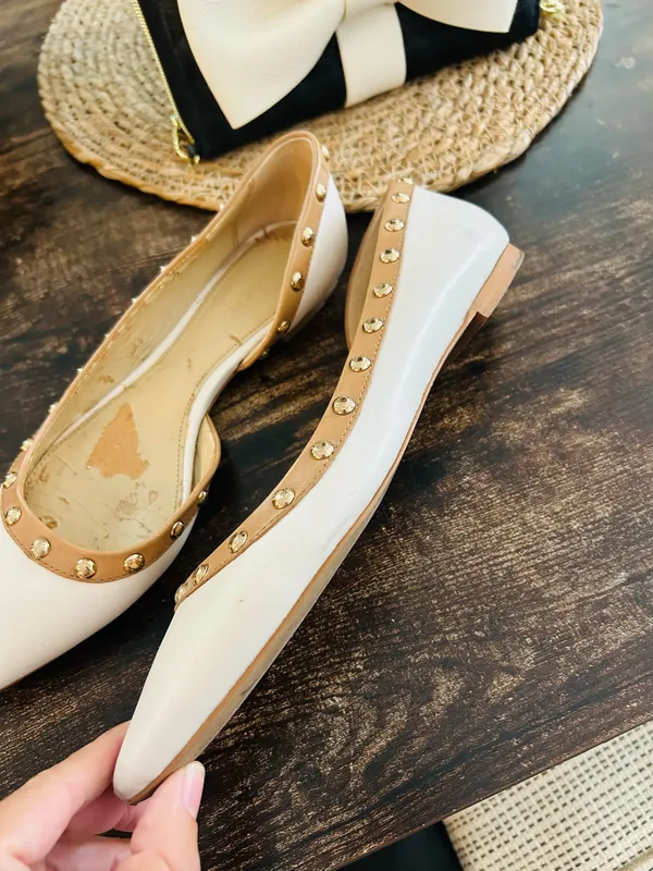 Coach studded flats  - Image 2