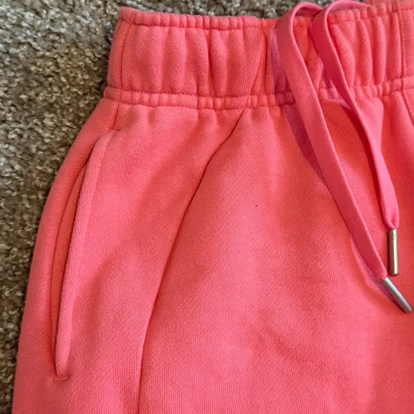 Lululemon high rise women's sweatpants joggers size xxxs oversized - Image 7
