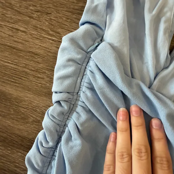 Peppermayo Right Now Mini Dress - Periwinkle - Image 9