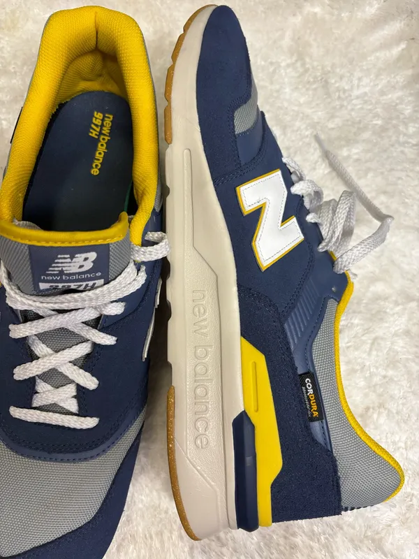New Balance 997H Sneakers Sz. 18 - Image 7
