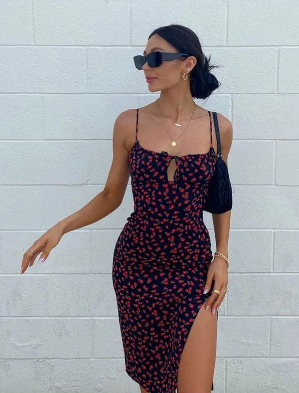 Princess Polly Midi dress - Image 5