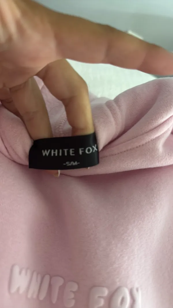 White Fox Boutique Sweatshirt - Image 5