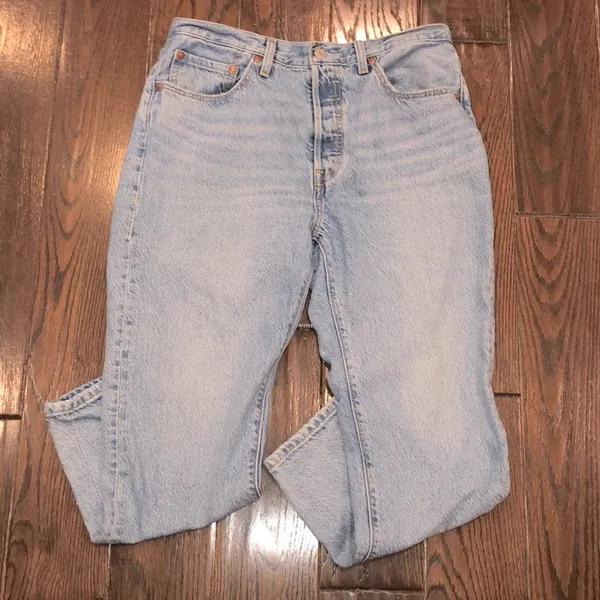 Levi’s 501 jeans size 31 - Image 6