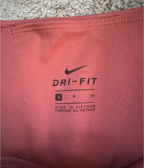 Nike Dri-Fit Biker Shorts - Image 3