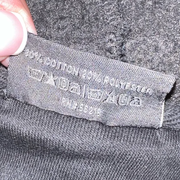 Taylor Swift UNISEX Official Merch Eras Tour Dark Gray Graphic Hoodie Sz M - Image 11