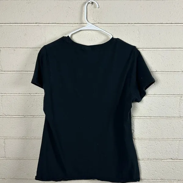 The Rolling Stones Black Band Tee size L - Image 10