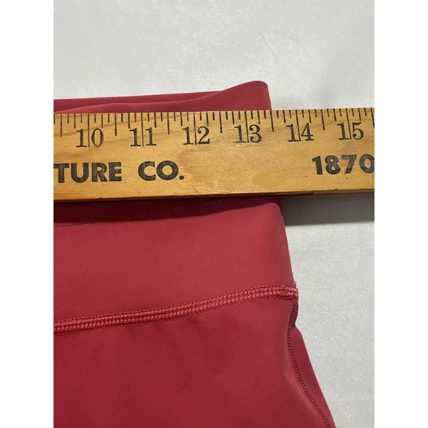 Vuori Daily Jogger Pants Women M Rose Pink High Rise Drawstring Yoga Gym Workout - Image 7