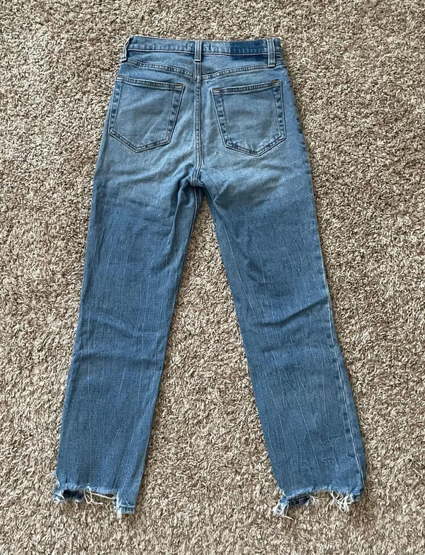 abercrombie and fitch jeans - Image 2