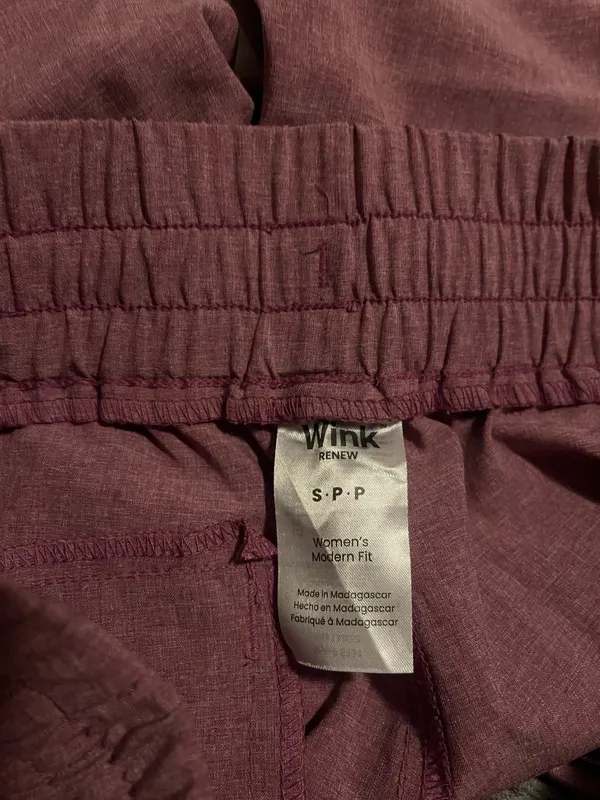 WonderWink Modern Fit Scrub Pants - Image 3