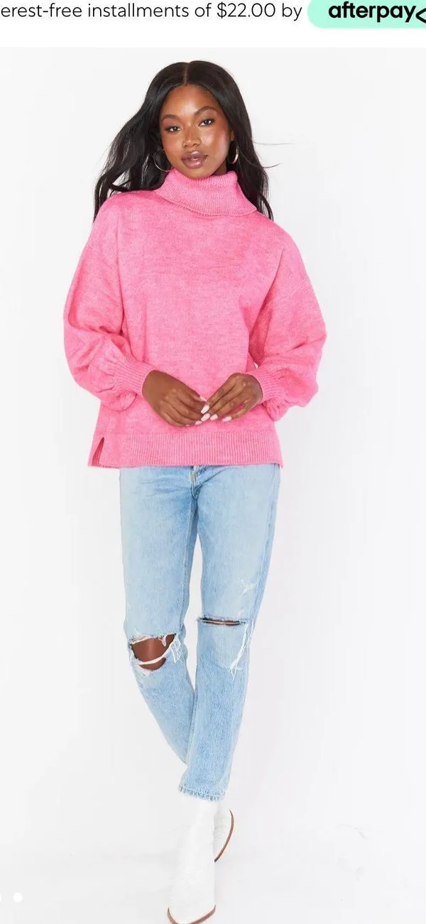 Show Me Your Mumu Sweater - Image 4