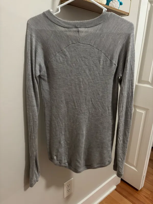Lululemon Sweater - Image 3