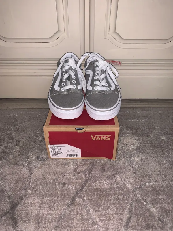 Gray Size 6.5 - Image 2