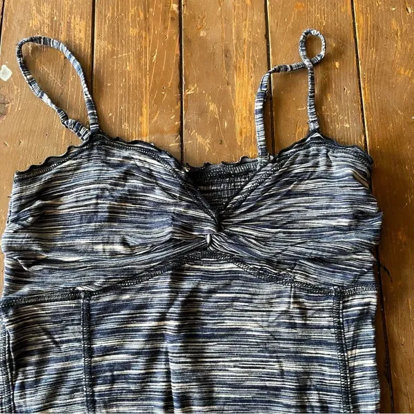 Free People Lettuce Trim Space Dye Cami - Image 4