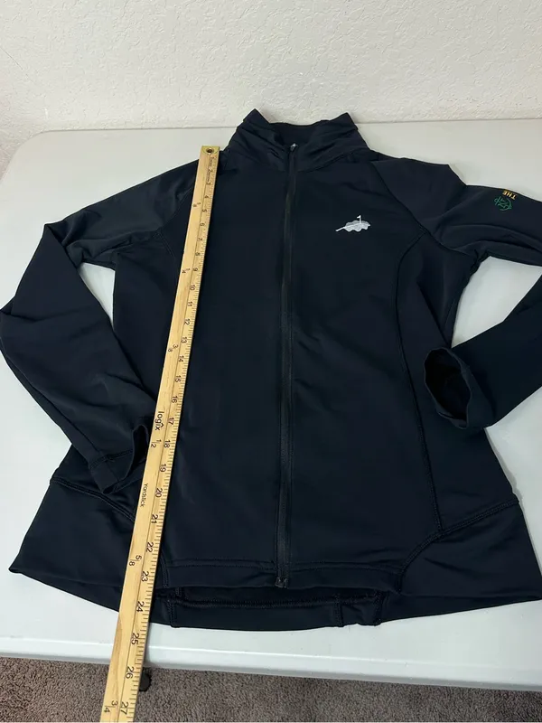 Peter Millar Moisture Wicking Athletic Jacket UPF 50 Sun Protection Size Medium - Image 9