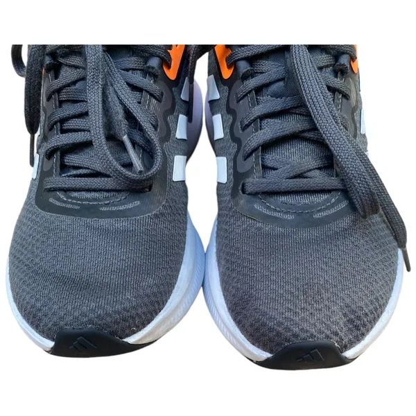 Adidas Run Falcon 3.0 Training Shoes Gray Pink Sneaker Shoe women's size 8 - Image 9