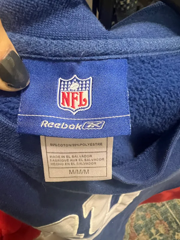Vintage Giants Crewneck Size M - Image 4