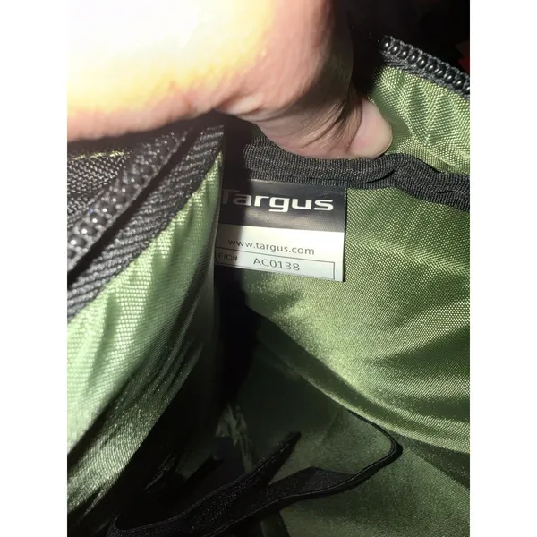 NEW Targus Spruce 27L EcoSmart Backpack 15.6" Laptop Case Checkpoint Friendly - Image 6