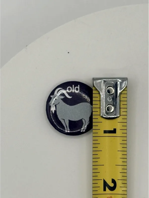 Goat Pin Vintage - Image 2