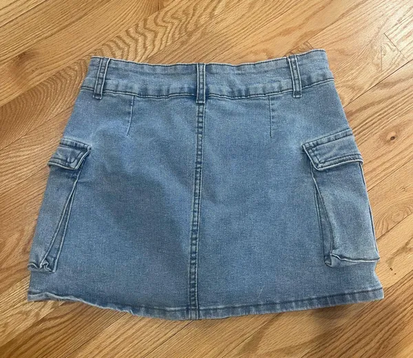 Amazon Jean Skirt - Image 2