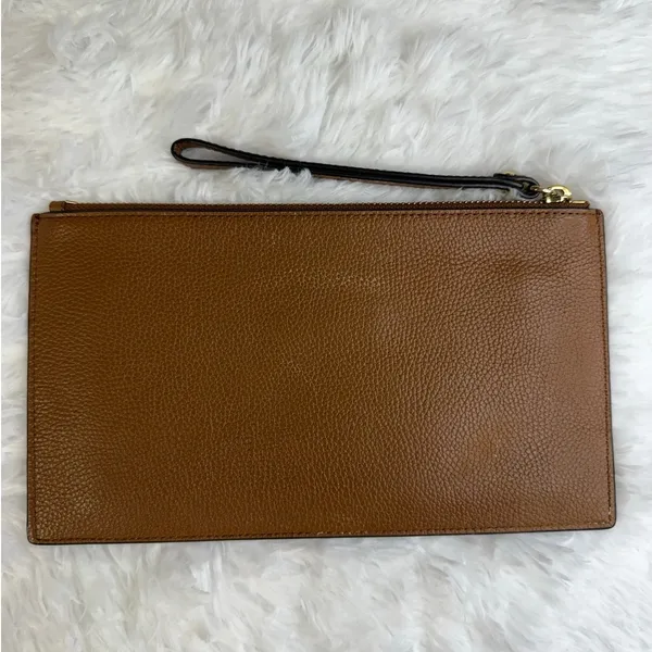 MICHAEL KORS Brown Wristlet - Image 2