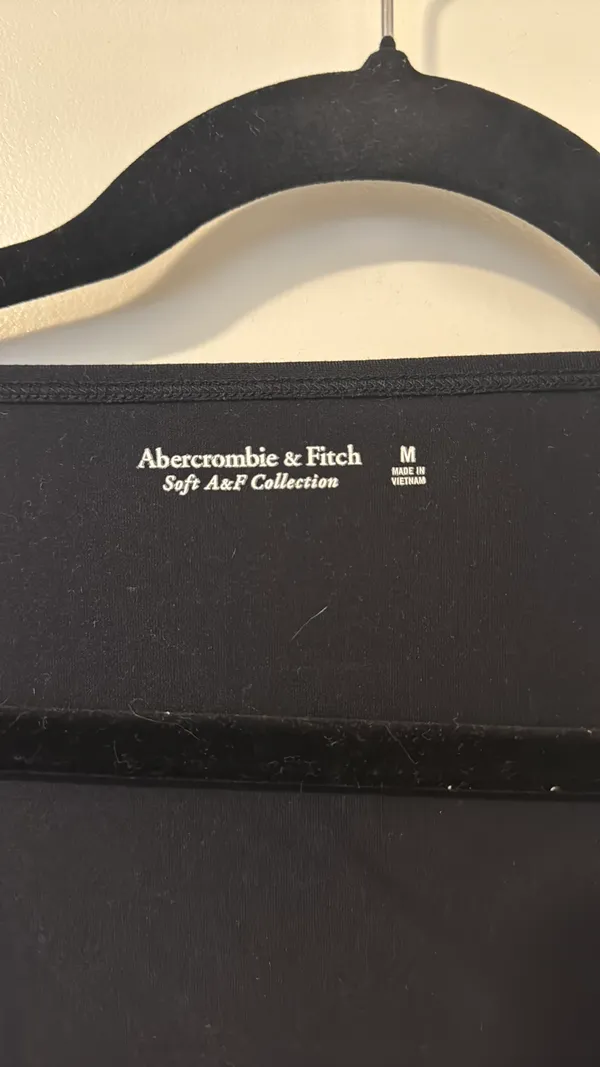 Abercrombie Bodysuit Long Sleeve Soft AF - Image 2