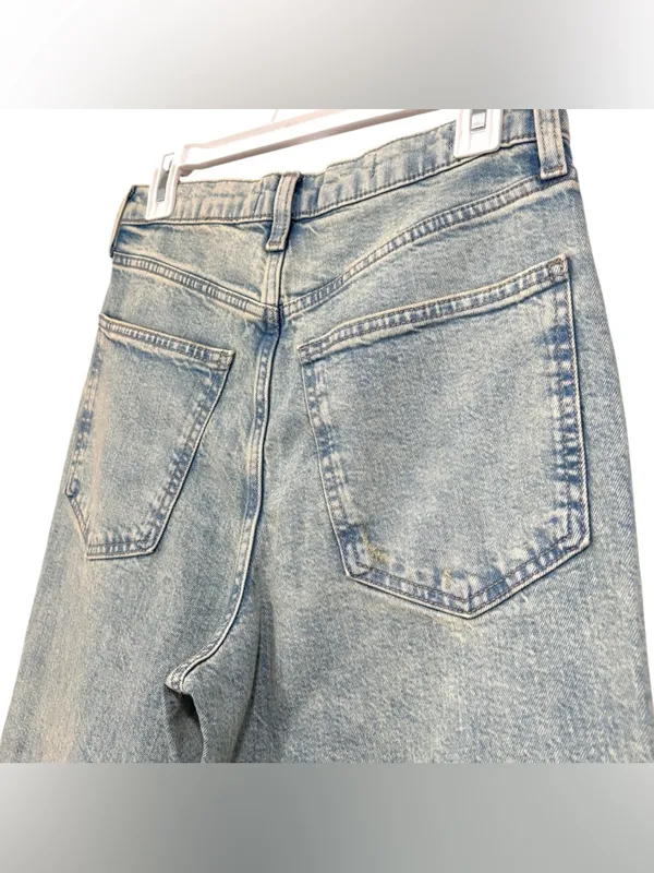Universal Threads Highest Straight Ankle Jeans Size 6 NWT - Image 10