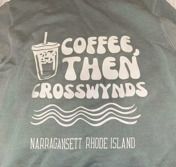 Cute sweatshirt from local shop near my town - Image 3