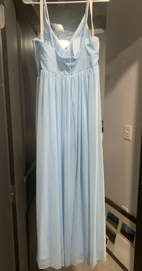 Azazie Bridesmaids Dress - Image 6