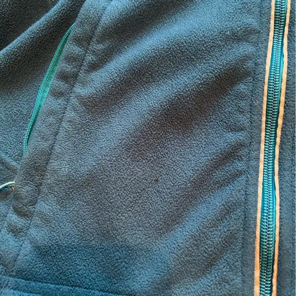 The north face women’s size medium blue green good condition‎ - Image 5
