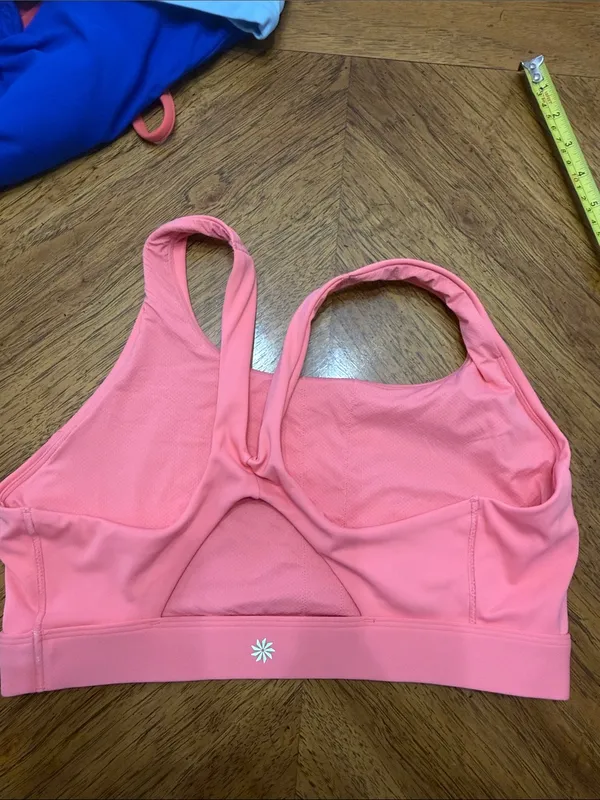 Athleta Sports Bra - Image 3